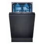 Máquina de lavar loiça Siemens iQ500 SR65EX09ME totalmente integrada 10 conjuntos de louça