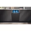 Máquina de lavar loiça Siemens iQ500 SR65EX09ME totalmente integrada 10 conjuntos de louça