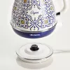 Chaleira elétrica Ariete 2869/0C 1,7 L 2200 W azul multicolor