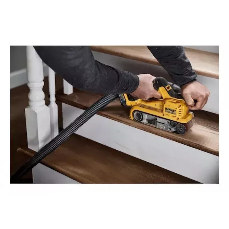 Lixadeira de cinta DeWALT DCW220NT-XJ