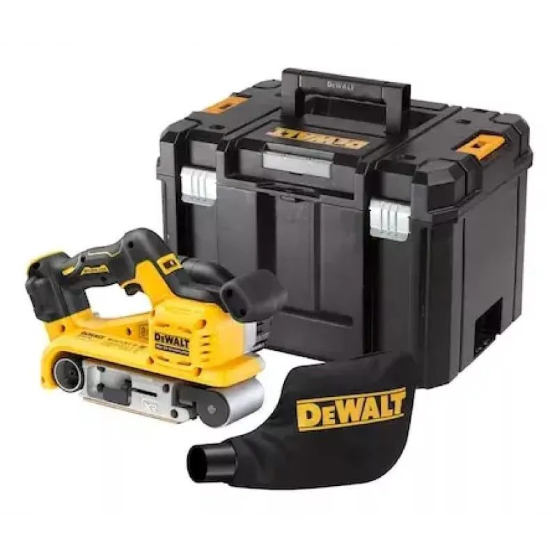 Lixadeira de cinta DeWALT DCW220NT-XJ