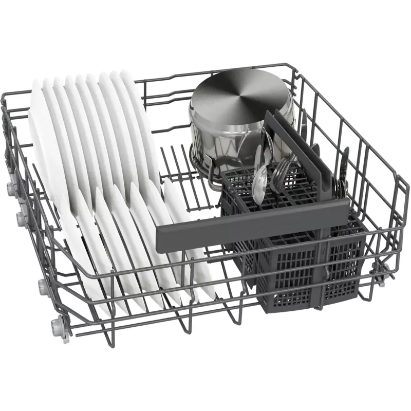 Máquina de lavar loiça Siemens iQ300 SN63HX16AE totalmente encastrável 13 conjuntos de louça