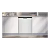Máquina de lavar loiça encastrável Siemens SN43HW03TE, 13 conjuntos de louça, 60 cm, branco, 46 dB, Home Connect