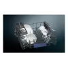Máquina de lavar loiça encastrável Siemens SN43HW03TE, 13 conjuntos de louça, 60 cm, branco, 46 dB, Home Connect
