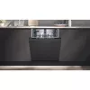 Máquina de lavar loiça Siemens iQ100 SN61HX01TE totalmente integrada, 13 conjuntos de louça, 46 dB, 9 l/ciclo, classe energética C