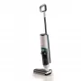Ariete 2483 Aqua Force Wash & Vacuum, aspirador inteligente, limpa-chãos sem fios, bateria, aspira e lava, pelos de animais, sujidade seca e húmida, capacidade de 700 ml, acessórios incluídos