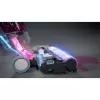 Ariete 2483 Aqua Force Wash & Vacuum, aspirador inteligente, limpa-chãos sem fios, bateria, aspira e lava, pelos de animais, sujidade seca e húmida, capacidade de 700 ml, acessórios incluídos