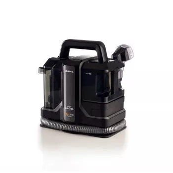 Ariete 2482 Spot Cleaner Heat Pro 750W, limpa tapetes e estofos, limpa tapetes e manchas, 750W, 2 depósitos, preto