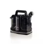 Ariete 2482 Spot Cleaner Heat Pro 750W, limpa tapetes e estofos, limpa tapetes e manchas, 750W, 2 depósitos, preto