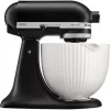 KitchenAid 5KSM125EBM robot de cozinha 300 W 4,8 L preto