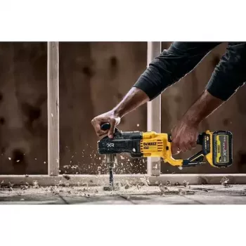 Aparafusadora/parafusadora de impacto DeWALT DCD444N-XJ, diâmetro de broca em aço de 12,7 mm, potência de 1,8 W