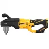 Aparafusadora/parafusadora de impacto DeWALT DCD444N-XJ, diâmetro de broca em aço de 12,7 mm, potência de 1,8 W