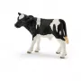 schleich FARM WORLD Holstein-Kalb, 3 ano(s), quinta, animais da quinta / brinquedo de quinta, multicolor, plástico, 1 unid.