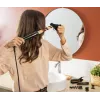 Rowenta Infinite Looks CF4231 Multistyler quente preto, bronze 1,8 m
