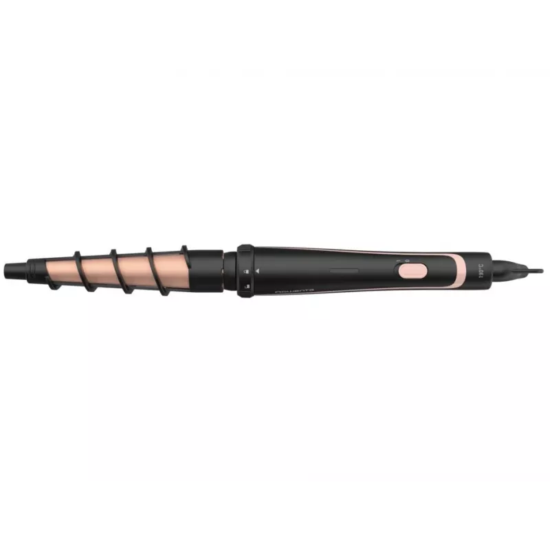 Rowenta Infinite Looks CF4231 Multistyler quente preto, bronze 1,8 m