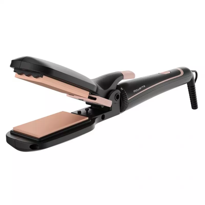 Rowenta Infinite Looks CF4231 Multistyler quente preto, bronze 1,8 m