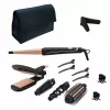 Rowenta Infinite Looks CF4231 Multistyler quente preto, bronze 1,8 m