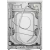 Máquina de lavar roupa Siemens iQ300 WM14N271 de carregamento frontal 8 kg 1351 rpm branca classe A