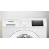 Máquina de lavar roupa Siemens iQ300 WM14N271 de carregamento frontal 8 kg 1351 rpm branca classe A