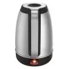 Chaleira Tefal KI280D 1,7 l 2400 W preta, aço inoxidável