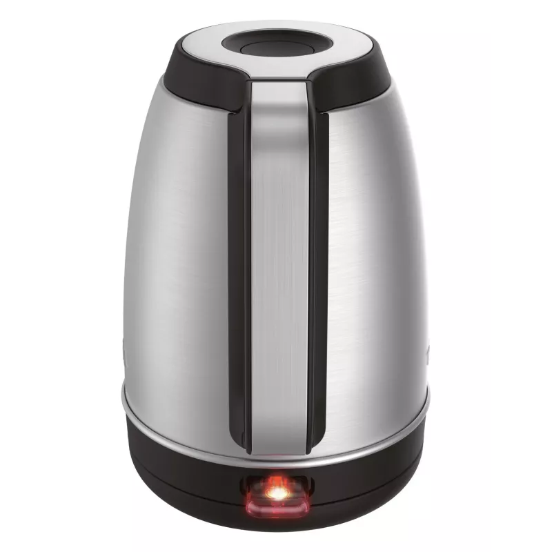 Chaleira Tefal KI280D 1,7 l 2400 W preta, aço inoxidável