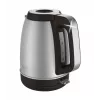 Chaleira Tefal KI280D 1,7 l 2400 W preta, aço inoxidável