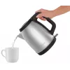 Chaleira Tefal KI280D 1,7 l 2400 W preta, aço inoxidável