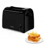 Krups Proaroma KH1518 6 2 fatias 850 W preta