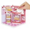 Conjunto de brincar Miniverse Make It Mini SANRIO, casa, 8 ano(s), multicolorido, plástico