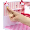 Conjunto de brincar Miniverse Make It Mini SANRIO, casa, 8 ano(s), multicolorido, plástico