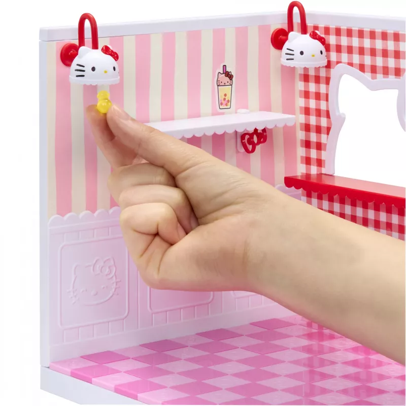Conjunto de brincar Miniverse Make It Mini SANRIO, casa, 8 ano(s), multicolorido, plástico