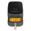 Fritadeira de ar quente Cosori Turbo Blaze Chef Edition Single 6 L independente 1725 W preta, ouro rosa