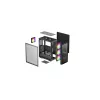 DeepCool MATREXX 55 V4 C R-MATREXX55-BCADA4-G-4 caixa Midi Tower para PC, vidro temperado, ATX/Micro-ATX/Mini-ITX, preta