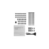 DeepCool MATREXX 55 V4 C R-MATREXX55-BCADA4-G-4 caixa Midi Tower para PC, vidro temperado, ATX/Micro-ATX/Mini-ITX, preta