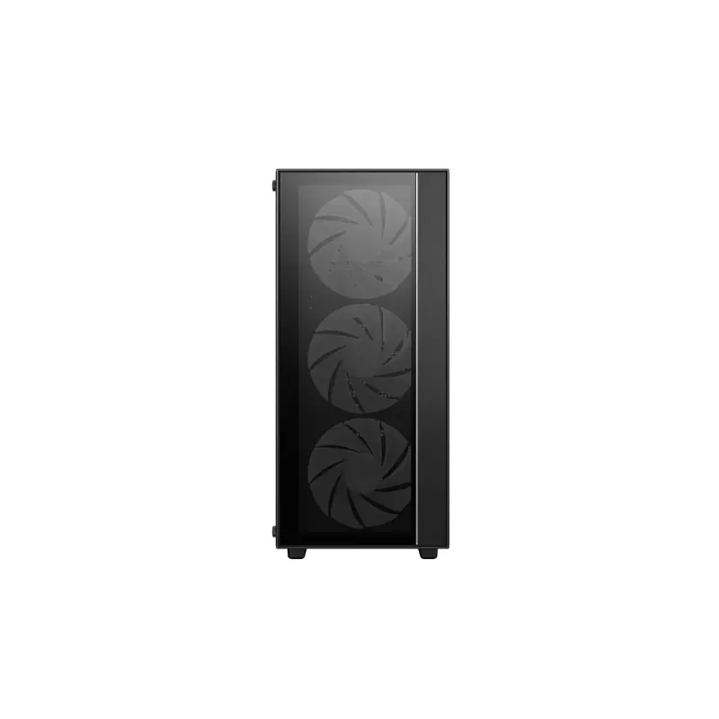 DeepCool MATREXX 55 V4 C R-MATREXX55-BCADA4-G-4 caixa Midi Tower para PC, vidro temperado, ATX/Micro-ATX/Mini-ITX, preta