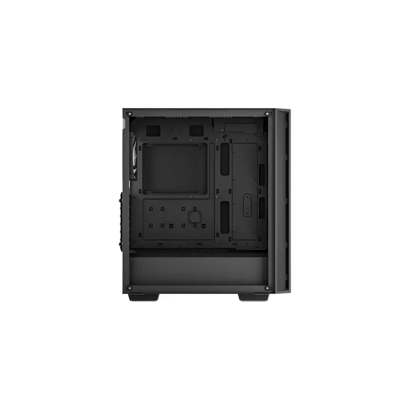 DeepCool MATREXX 55 V4 C R-MATREXX55-BCADA4-G-4 caixa Midi Tower para PC, vidro temperado, ATX/Micro-ATX/Mini-ITX, preta