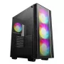 DeepCool MATREXX 55 V4 C R-MATREXX55-BCADA4-G-4 caixa Midi Tower para PC, vidro temperado, ATX/Micro-ATX/Mini-ITX, preta