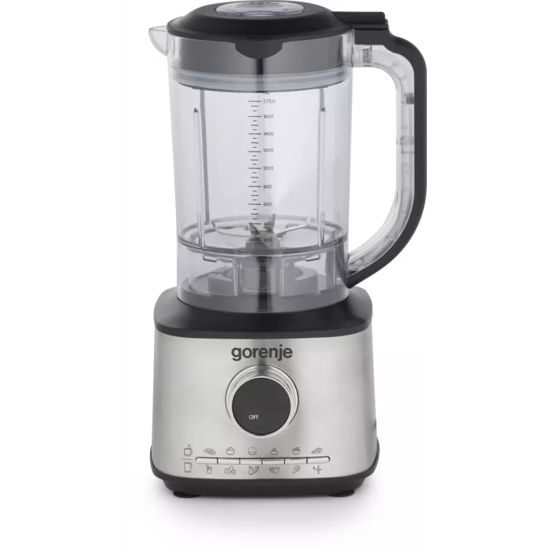 Máquina de cozinha Gorenje SBR1500E — aparelho de bancada multifunções, modelo SBR1500E