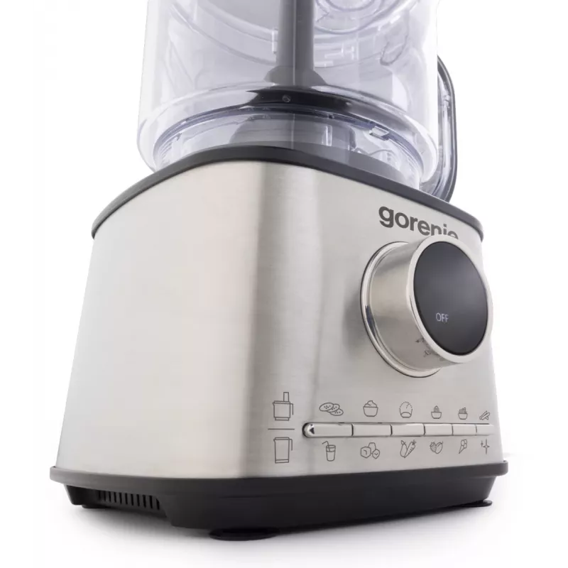 Máquina de cozinha Gorenje SBR1500E — aparelho de bancada multifunções, modelo SBR1500E