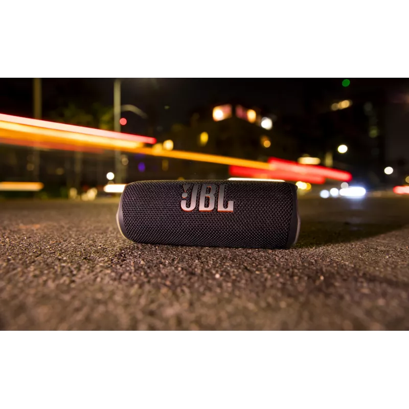 JBL Flip 6 preto 30 W