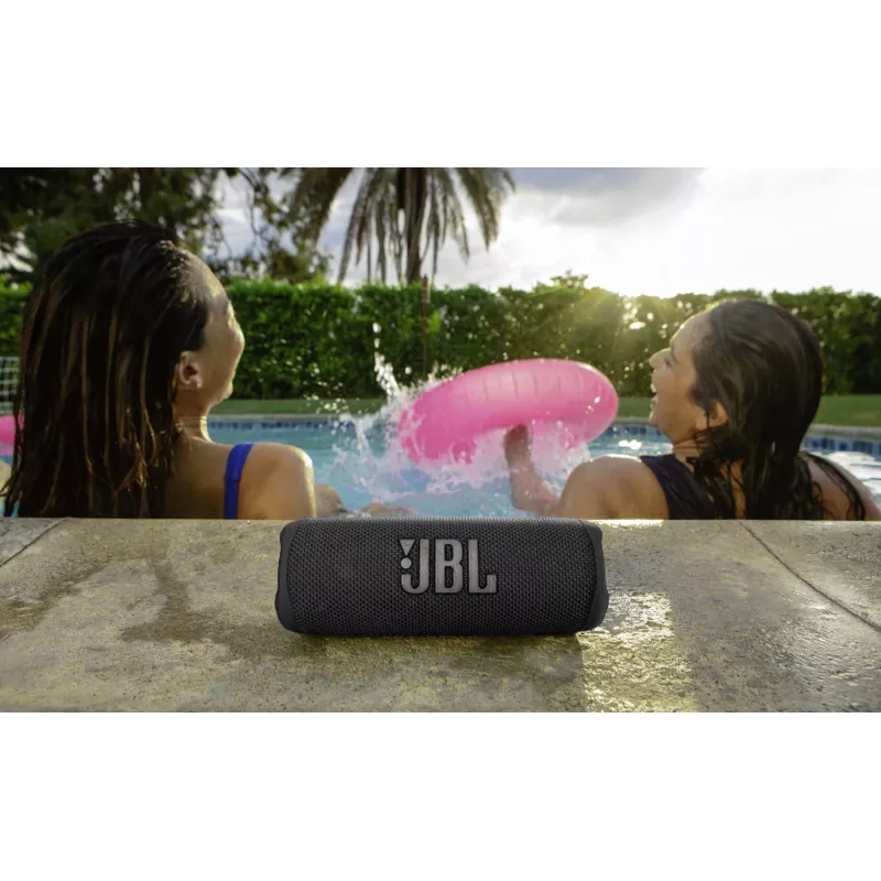 JBL Flip 6 preto 30 W