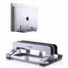 Suporte para portátil Ugreen 60643 cinzento 43,9 cm (17,3