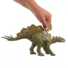 Figura de ação de colecionador Mattel Jurassic World WILD ROAR Hesperosaurus