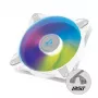 ARCTIC P14 PWM PST A-RGB - ventoinha para caixa semipassiva de 140 mm com A-RGB digital em branco