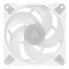ARCTIC P14 PWM PST A-RGB - ventoinha para caixa semipassiva de 140 mm com A-RGB digital em branco