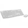 Conjunto Logitech MK295 Silent Wireless teclado RF Wireless QWERTY US International branco