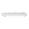 Conjunto Logitech MK295 Silent Wireless teclado RF Wireless QWERTY US International branco