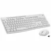 Conjunto Logitech MK295 Silent Wireless teclado RF Wireless QWERTY US International branco