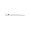 Teclado Logitech Pebble Keys 2 K380s universal RF Wireless Bluetooth QWERTY dinamarquês finlandês norueguês sueco branco