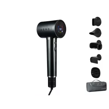 Secador de cabelo AENO AENO AI ProDryer HD5B AHD0005B 2200W tecnologia iónica